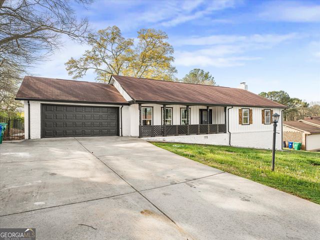 3765 Preakness Drive, Decatur, GA 30034