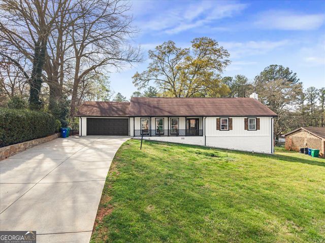 3765 Preakness Drive, Decatur, GA 30034