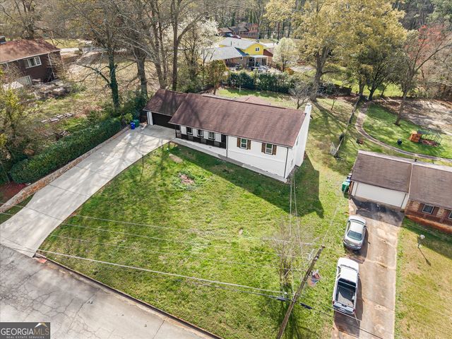 3765 Preakness Drive, Decatur, GA 30034