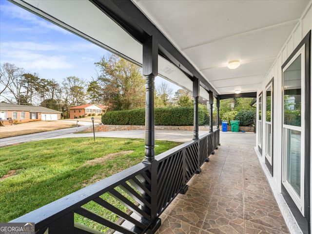 3765 Preakness Drive, Decatur, GA 30034