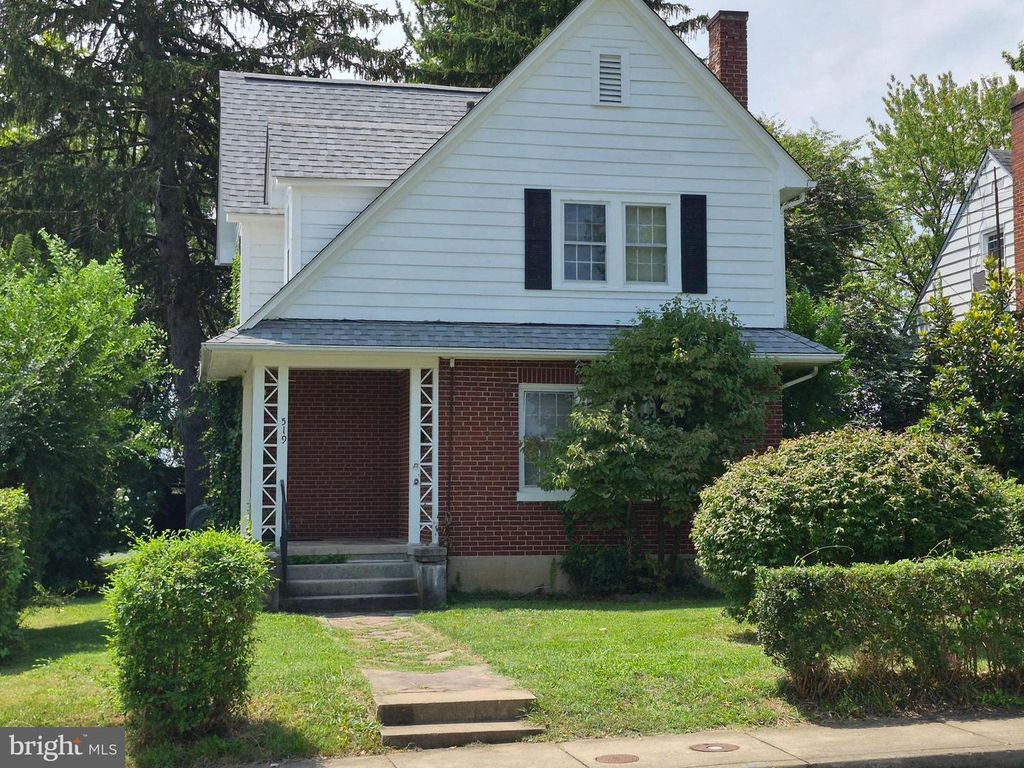 519 VIRGINIA AVE, Winchester, VA 22601