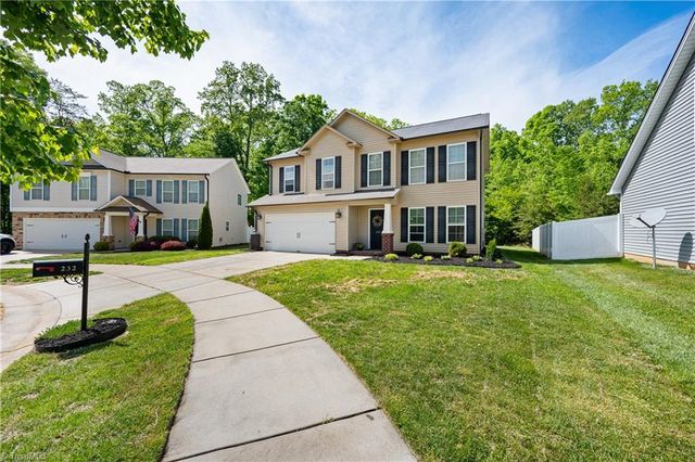 232 N Wentworth Drive, Mocksville, NC 27028