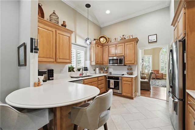 4504 NE Dick Howser Drive, Lee's Summit, MO 64064