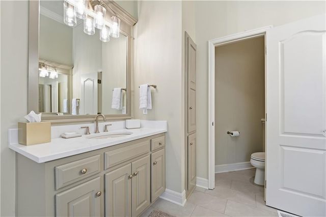4504 NE Dick Howser Drive, Lee's Summit, MO 64064