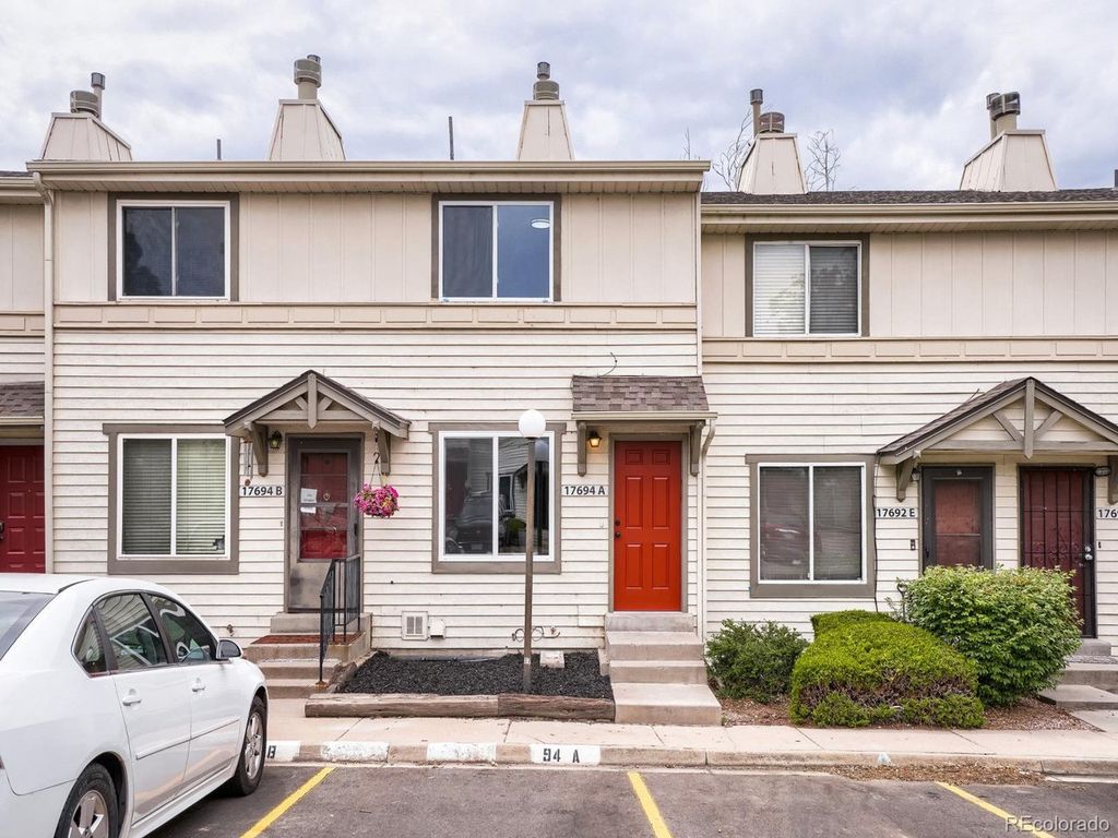 17694 E Loyola Dr A, Aurora, CO 80013