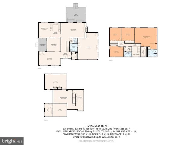 40 WOODSTONE DR, Voorhees, NJ 08043