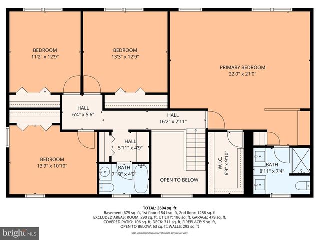 40 WOODSTONE DR, Voorhees, NJ 08043