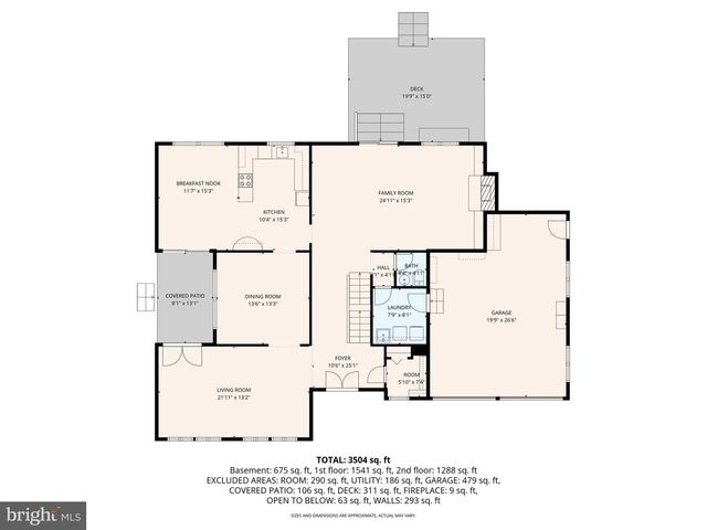 40 WOODSTONE DR, Voorhees, NJ 08043