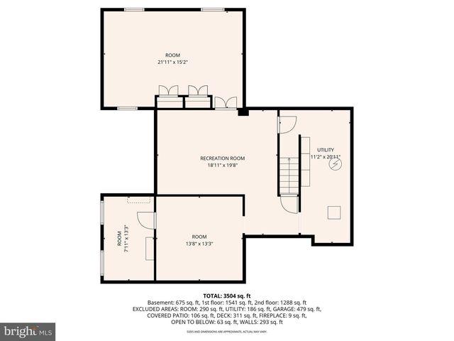 40 WOODSTONE DR, Voorhees, NJ 08043