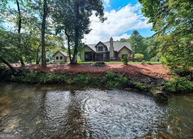 2171 Big Pine Drive, Hiawassee, GA 30546