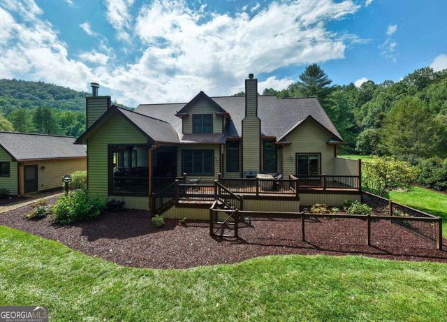 2171 Big Pine Drive, Hiawassee, GA 30546