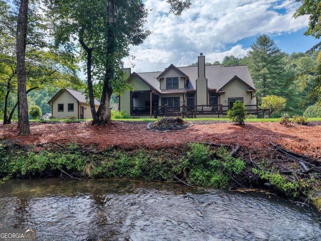 2171 Big Pine Drive, Hiawassee, GA 30546