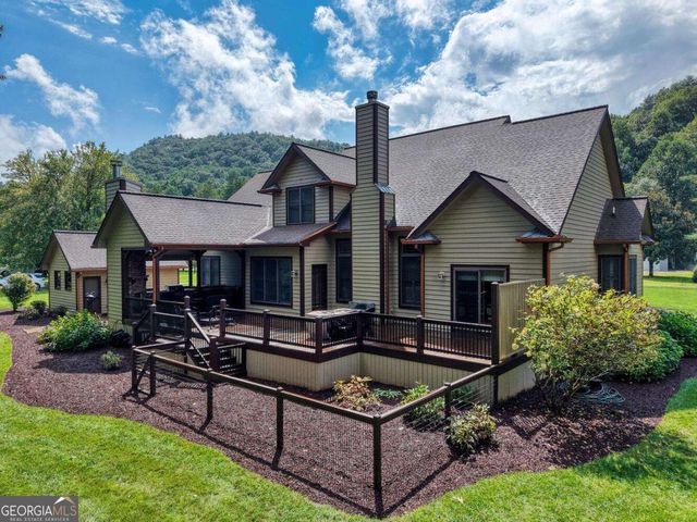 2171 Big Pine Drive, Hiawassee, GA 30546