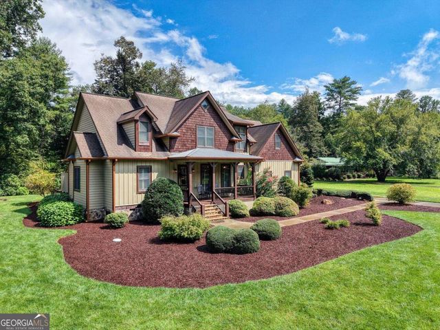 2171 Big Pine Drive, Hiawassee, GA 30546