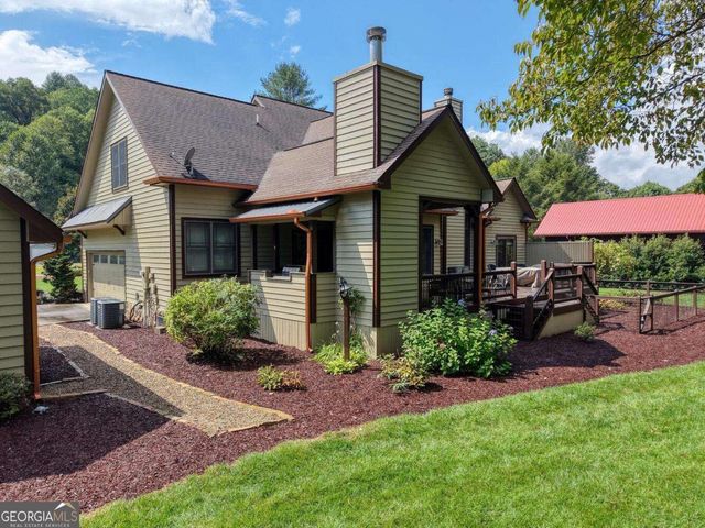 2171 Big Pine Drive, Hiawassee, GA 30546