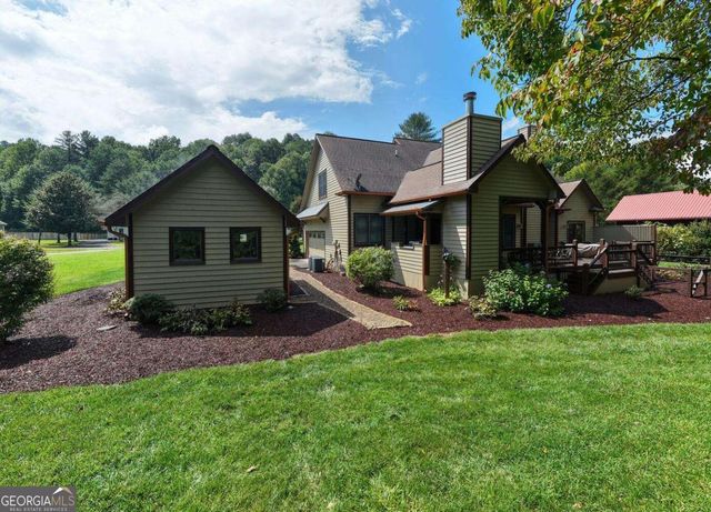 2171 Big Pine Drive, Hiawassee, GA 30546