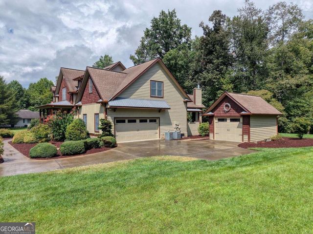 2171 Big Pine Drive, Hiawassee, GA 30546