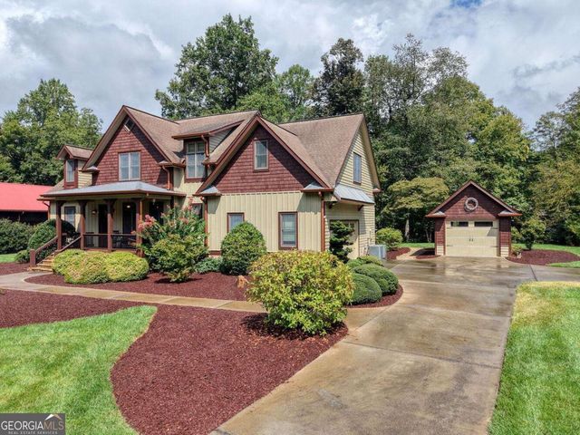 2171 Big Pine Drive, Hiawassee, GA 30546