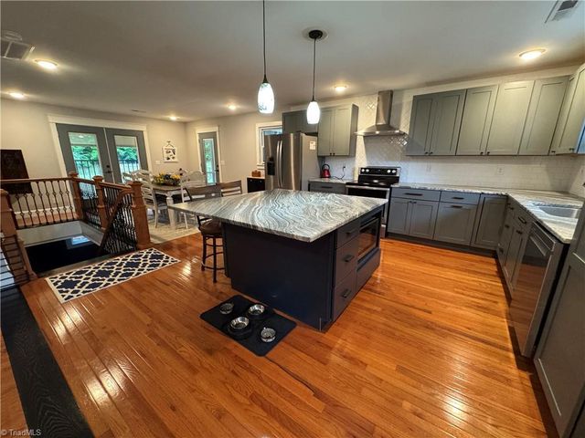 6778 Eldred Road, Walkertown, NC 27051
