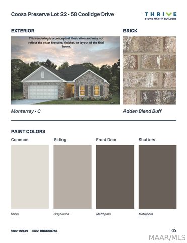 58 Coolidge Drive, Wetumpka, AL 36092