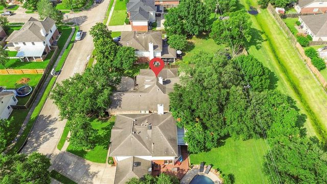 3920 Oak Dale Drive, Pearland, TX 77581