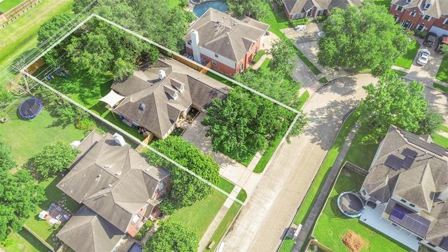 3920 Oak Dale Drive, Pearland, TX 77581