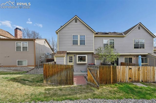 6816 Overland Drive, Colorado Springs, CO 80919