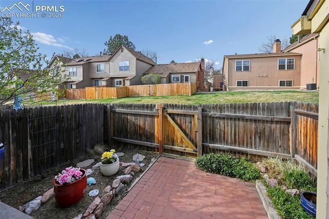 6816 Overland Drive, Colorado Springs, CO 80919