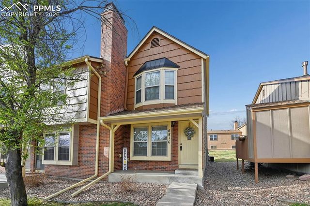 6816 Overland Drive, Colorado Springs, CO 80919