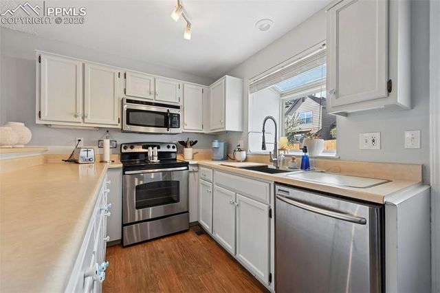 6816 Overland Drive, Colorado Springs, CO 80919