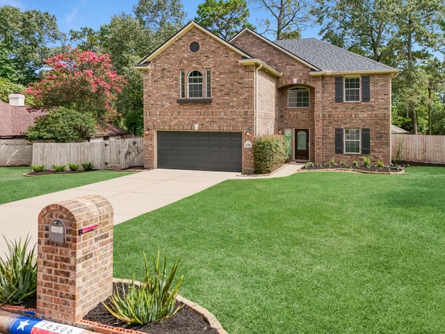 16506 E Kingscoate Drive, Crosby, TX 77532