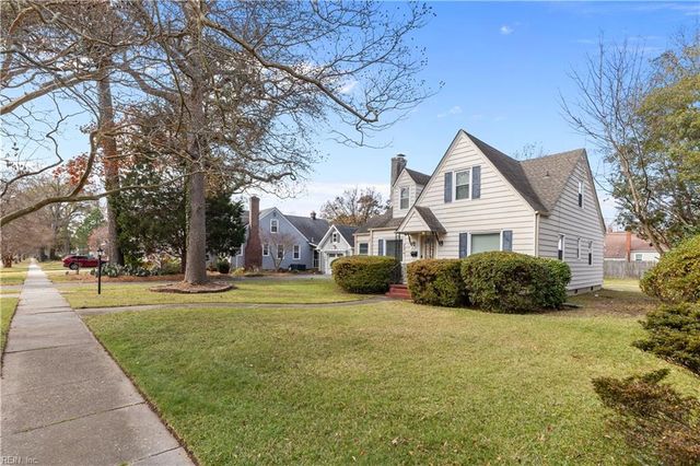 9525 Selby PL, Norfolk, VA 23503