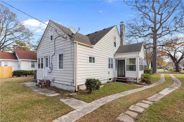 9525 Selby PL, Norfolk, VA 23503