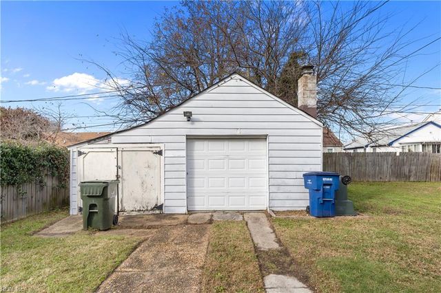 9525 Selby PL, Norfolk, VA 23503