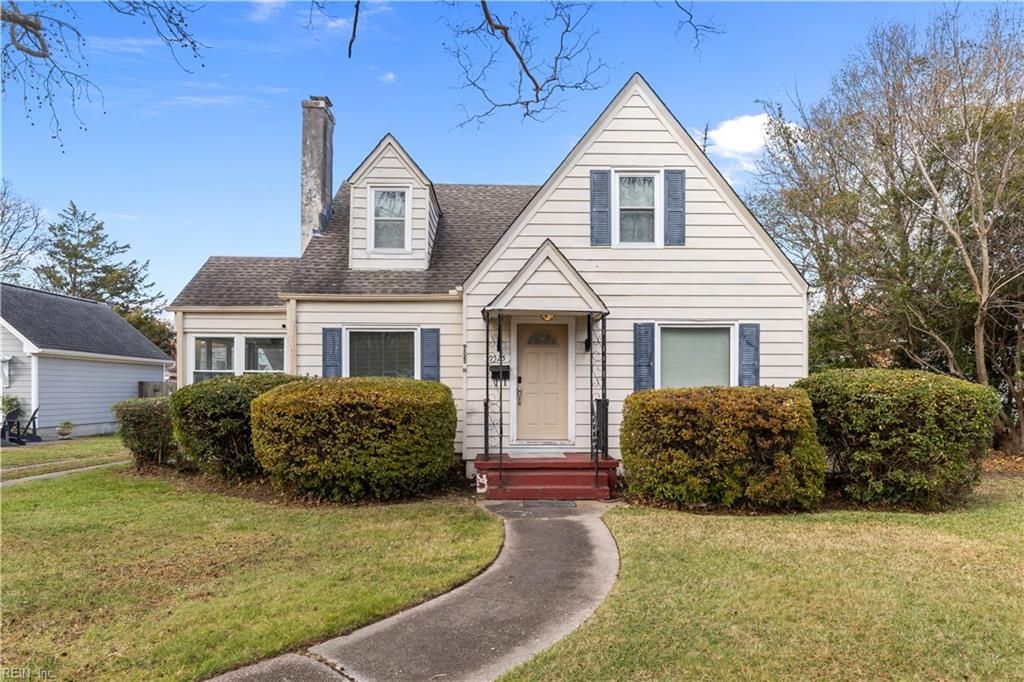 9525 Selby PL, Norfolk, VA 23503