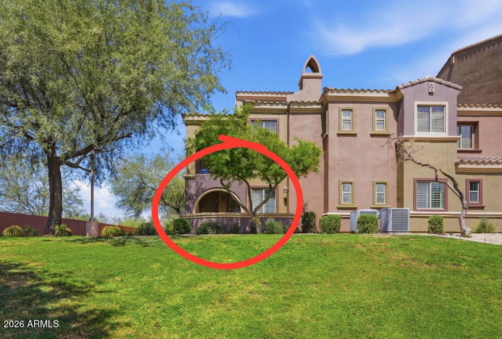 3935 E ROUGH RIDER Road E 1068, Phoenix, AZ 85050 — exterior
