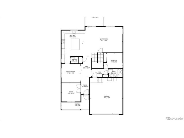 27994 E Indore Dr, Aurora, CO 80016