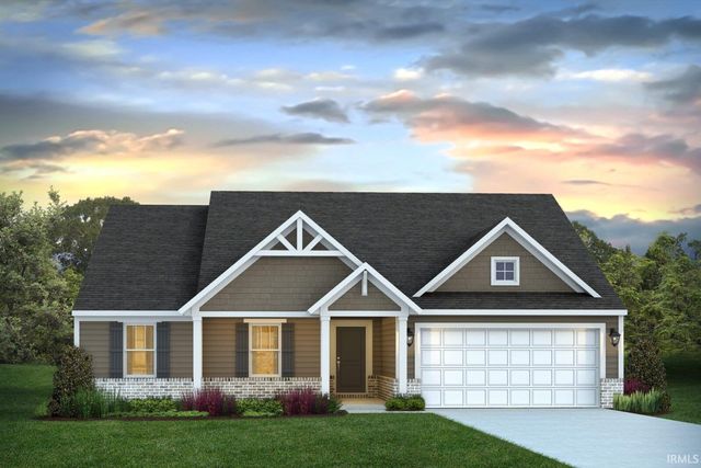 12298 Blue Jay Trail, Fort Wayne, IN 46814