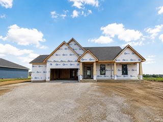 12298 Blue Jay Trail, Fort Wayne, IN 46814