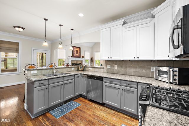 3581 Boulder Court, Wake Forest, NC 27587