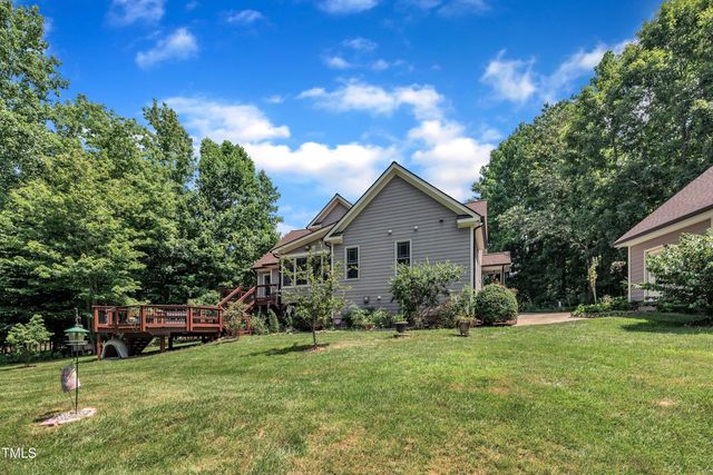 3581 Boulder Court, Wake Forest, NC 27587