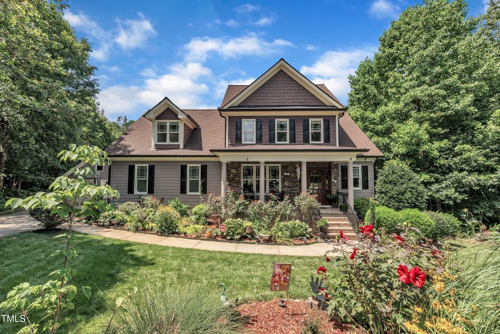 3581 Boulder Court, Wake Forest, NC 27587