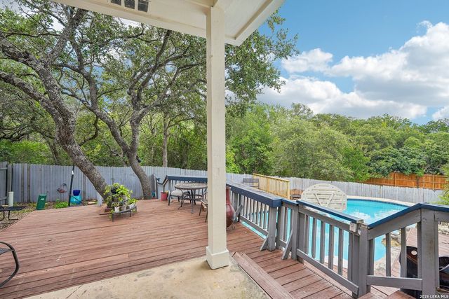 11611 Creek Ash, San Antonio, TX 78253