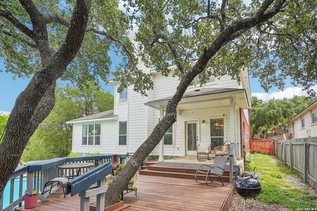 11611 Creek Ash, San Antonio, TX 78253