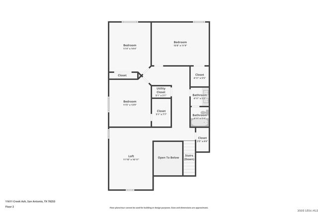 11611 Creek Ash, San Antonio, TX 78253
