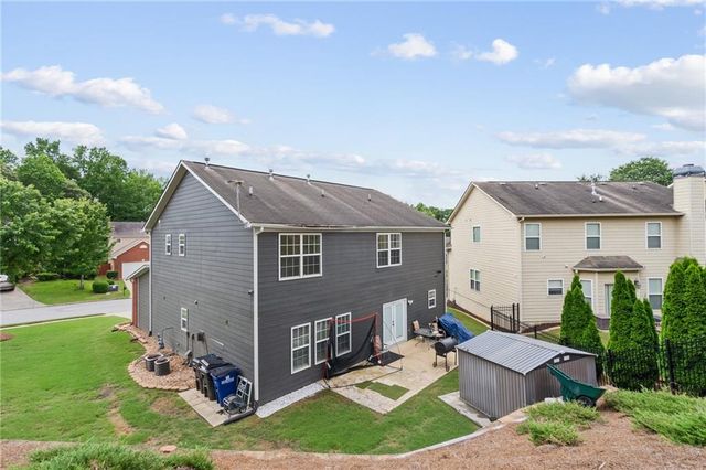 1657 BRADMERE Lane, Lithia Springs, GA 30122