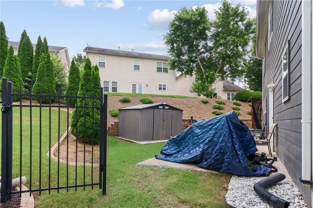 1657 BRADMERE Lane, Lithia Springs, GA 30122