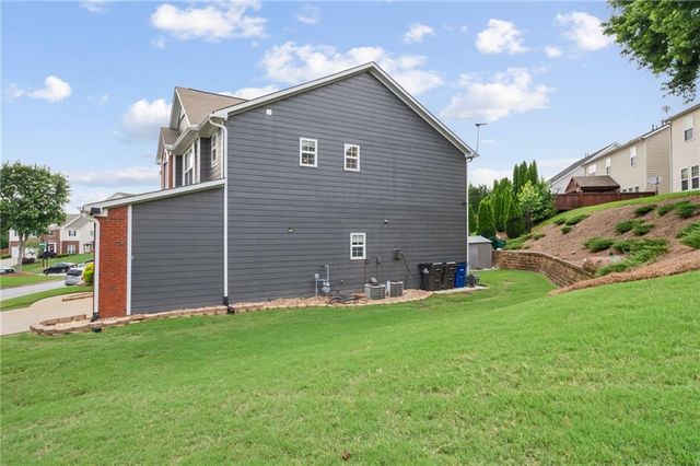 1657 BRADMERE Lane, Lithia Springs, GA 30122