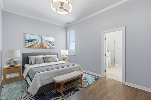 1935 W Belmont Avenue 4, Chicago, IL 60657