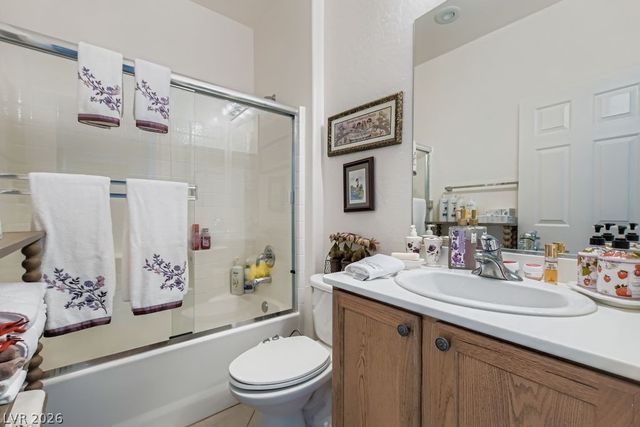 2508 Mourning Warbler Avenue, North Las Vegas, NV 89084